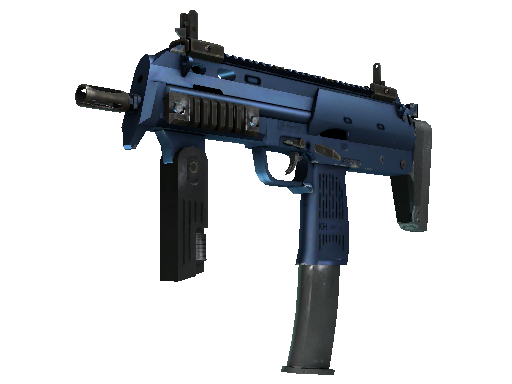 Default of skin MP7 | Anodized Navy