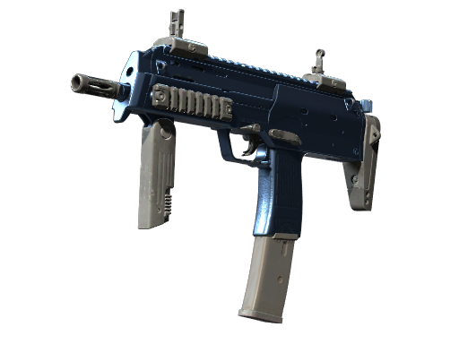 MP7 | Анодированная синева (Немного поношенное)