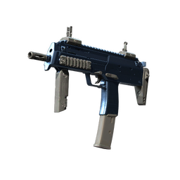 MP7 | Anodized Navy (Minimal Wear)