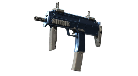 MP7 | Anodized Navy (Minimal Wear)
