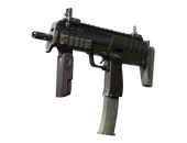 StatTrak™ MP7 | Броня (Закалённое в боях)