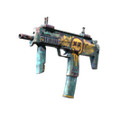 MP7 | Just Smile (Field-Tested)