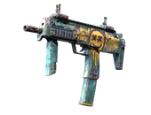 MP7 | Just Smile (Field-Tested)