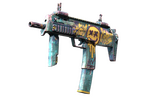 StatTrak™ MP7 | Just Smile (Minimal Wear)