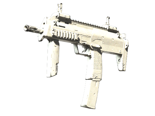 MP7 | Whiteout (Field-Tested)