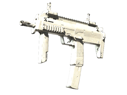 Primary image of skin MP7 | Whiteout