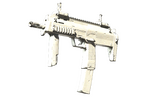 MP7 | Whiteout (Field-Tested)