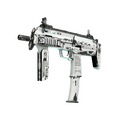 MP7 | Whiteout (Well-Worn)