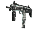 MP7 Whiteout CS:GO skin