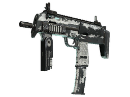 MP7 | Whiteout (Field-Tested)