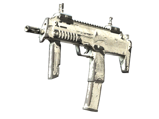 MP7 | Снежная мгла (Закалённое в боях)