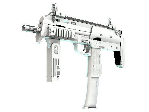 MP7 | Whiteout (Minimal Wear)