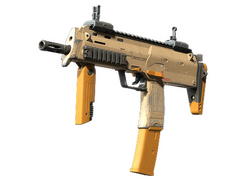 MP7 | Short Ochre