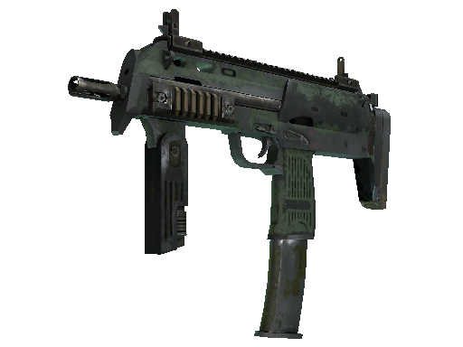 MP7 | Groundwater (Battle-Scarred)