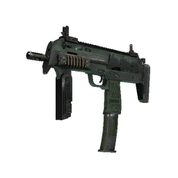 free cs2 skins MP7 | Groundwater (Battle-Scarred)