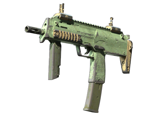 MP7 | Groundwater (Well-Worn)