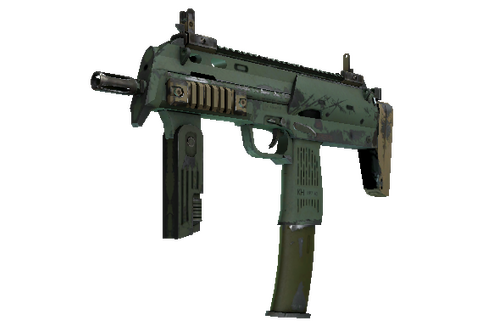 MP7 | Groundwater (Well-Worn) Prices