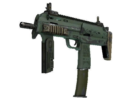 MP7 | Groundwater (Well-Worn)