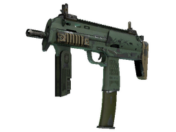 MP7 | Groundwater (Field-Tested)