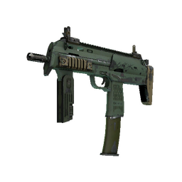 MP7 | Groundwater (Field-Tested)