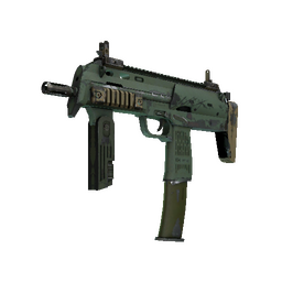 free csgo skin MP7 | Groundwater (Well-Worn)