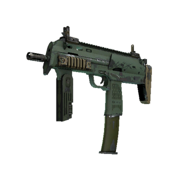 MP7 | Groundwater (Field-Tested)