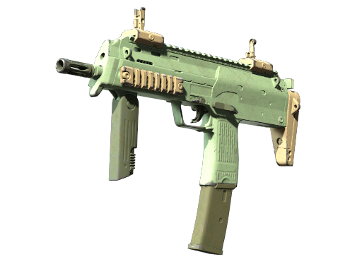 MP7 | Groundwater (Well-Worn)