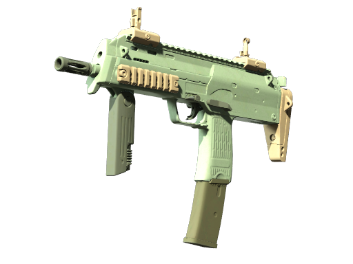 MP7 | Groundwater (Minimal Wear)