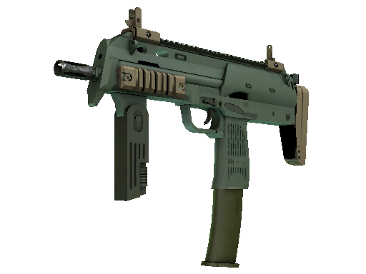 MP7 | Groundwater (Minimal Wear)