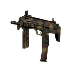 free csgo skin Souvenir MP7 | Army Recon (Factory New)