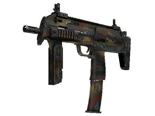 Default of skin MP7 | Army Recon