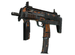 MP7 Orange Peel CS:GO skin