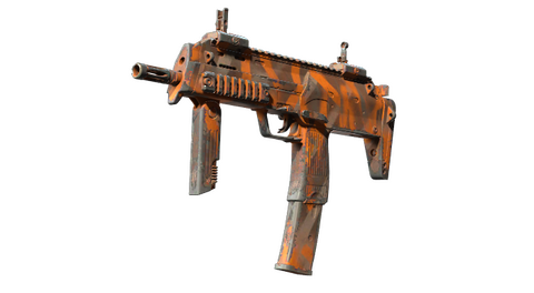 Souvenir MP7 | Orange Peel (Field-Tested)