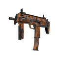 MP7 | Orange Peel (Field-Tested)