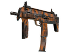 MP7 | Orange Peel