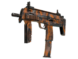 MP7 | Orange Peel