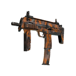 free csgo skin Souvenir MP7 | Orange Peel (Field-Tested)