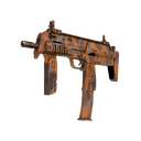 MP7 | Orange Peel (Minimal Wear)