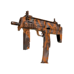 MP7 | Orange Peel (Minimal Wear)