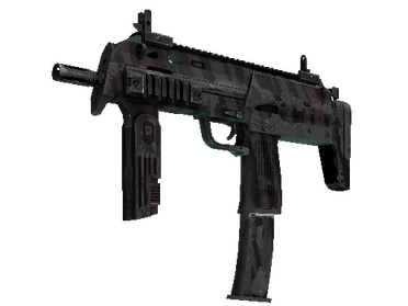 Souvenir MP7 | Prey (Well-Worn)