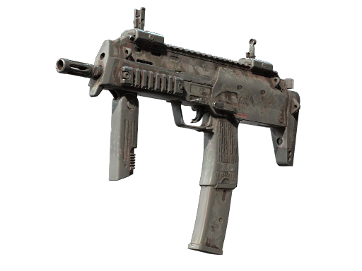 Souvenir MP7 | Prey (Battle-Scarred)