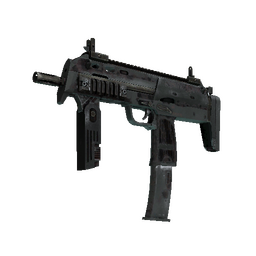 Souvenir MP7 | Prey (Battle-Scarred)