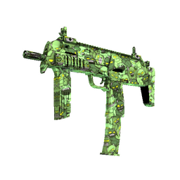 free csgo skin StatTrak™ MP7 | Impire (Minimal Wear)