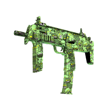 StatTrak™ MP7 | Impire