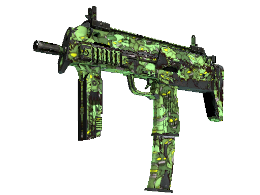 MP7 | Impire (Minimal Wear)