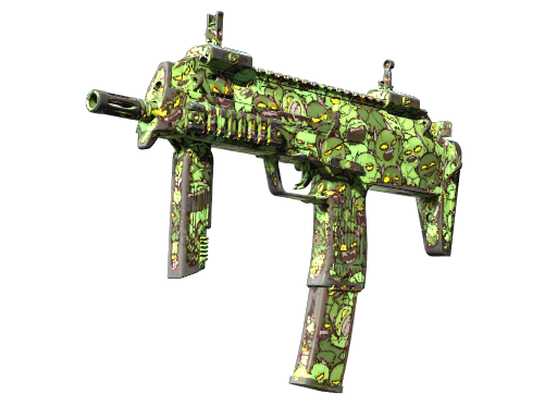 Default of skin MP7 | Impire