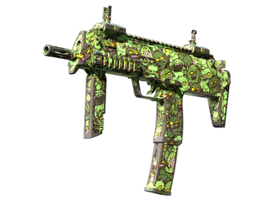 MP7 (StatTrak™) | Chochlik