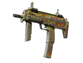 StatTrak™ MP7 | Горн войны (Закалённое в боях)