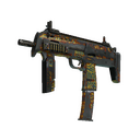 MP7 | Akoben (Battle-Scarred)