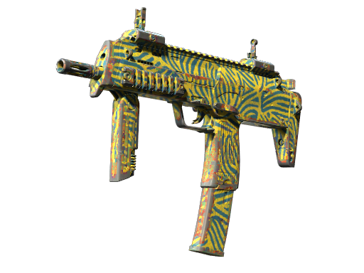 MP7 | Горн войны (После полевых испытаний)